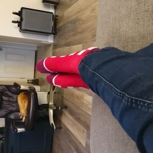 Meet your Posher, Cathy